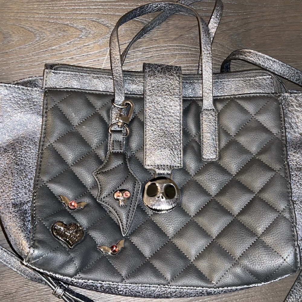 Nightmare Before Christmas Crossbody